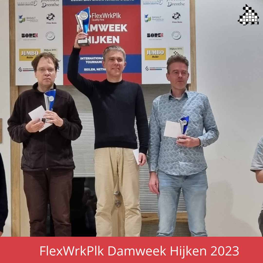 Lees meer over het artikel Aleksej Domchev wint FlexWrkPlk Damweek Hijken 2023