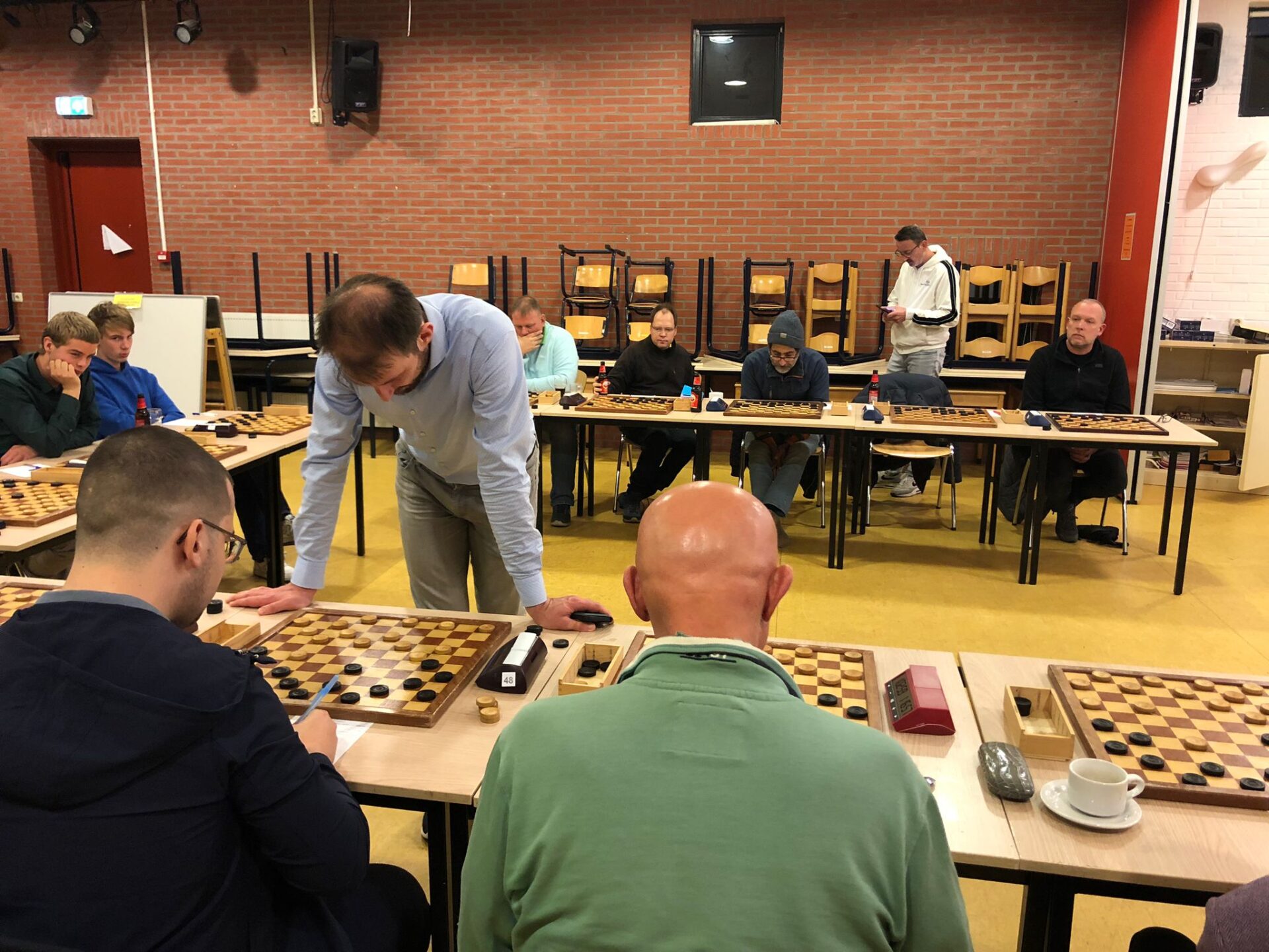 Je bekijkt nu Eerste oefensimultaan: niet geslaagd, wel nuttig
