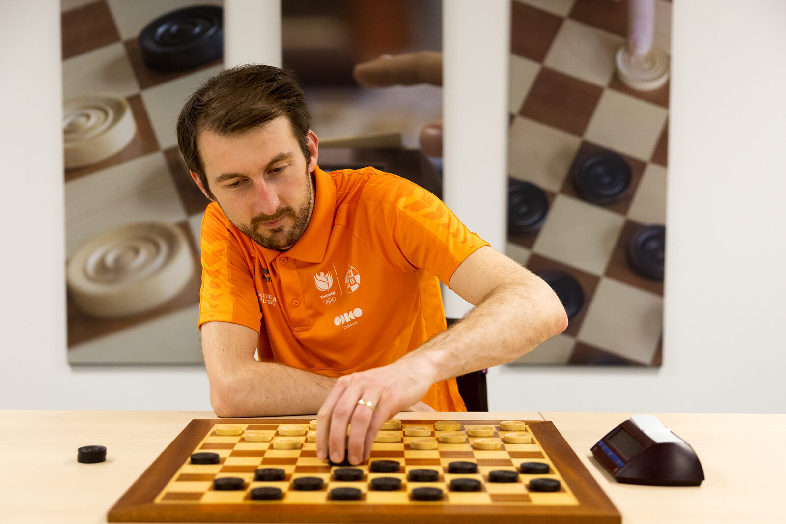 Je bekijkt nu Oefensimultaans 26 en 29 september
